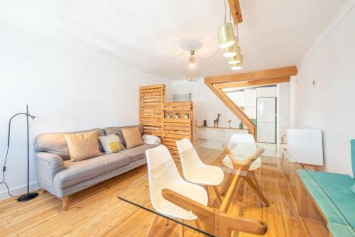 GuestReady - Sunny Family Duplex in Anjos