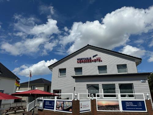 Mertinkus Nordseehotel photo 31