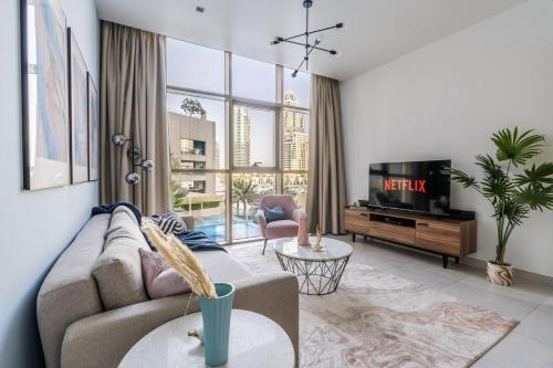 GuestReady - 1BR | Waterfront View in the Marina