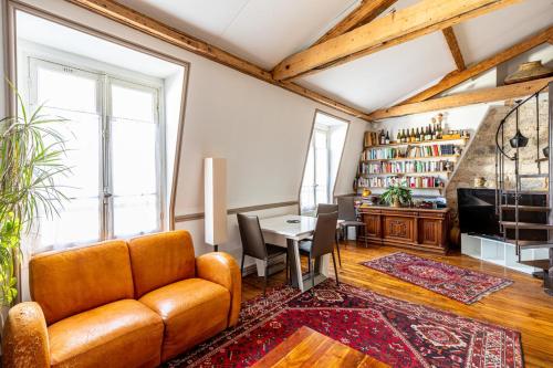 GuestReady - Charming apartment with mezzanine