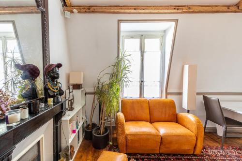 GuestReady - Charming apartment with mezzanine