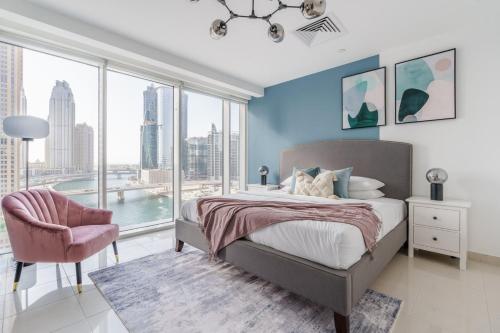 GuestReady – Stylish stay in Dubai Canal