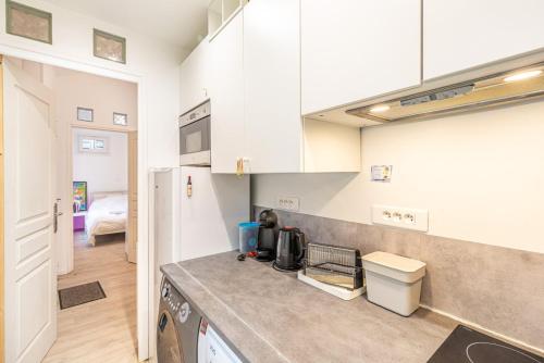 Photo de la galerie de l'établissement GuestReady - Appart. confortable avec jardin privé, aux Lilas