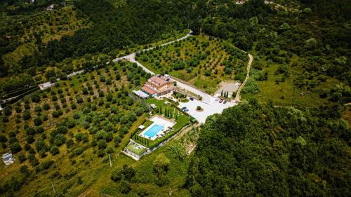 Príroda v okolí of the country house