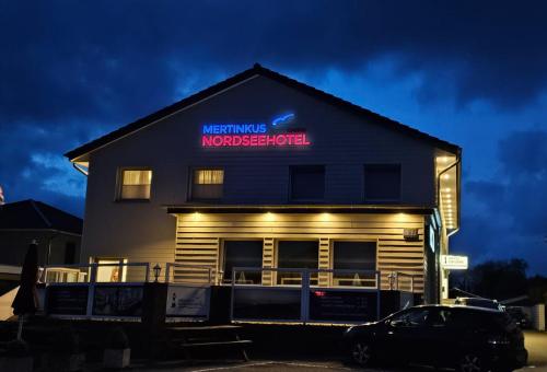 Mertinkus Nordseehotel photo 20