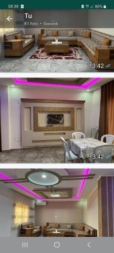 Φωτογραφία από το άλμπουμ του Residence El Baraka σε Hanshīr Qaşr Ghallāb