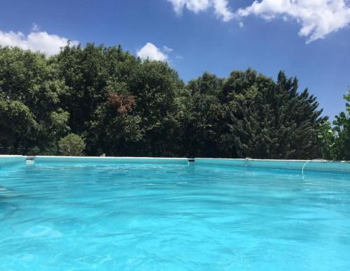 Foto logement indépendant, calme, nature, piscine 4