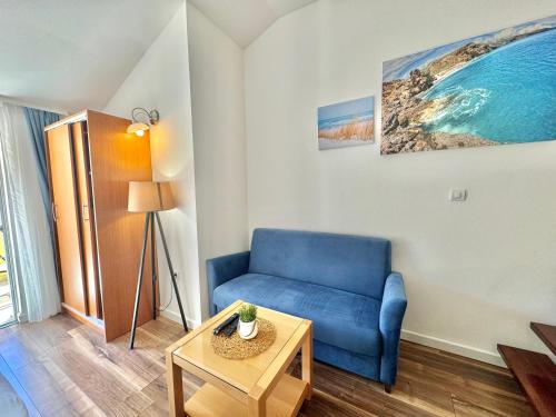 Zona de estar de FOR-A Apartmani
