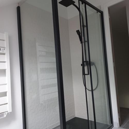 Photo de la galerie de l'établissement Appartement duplex, à Fontaine-le-Port