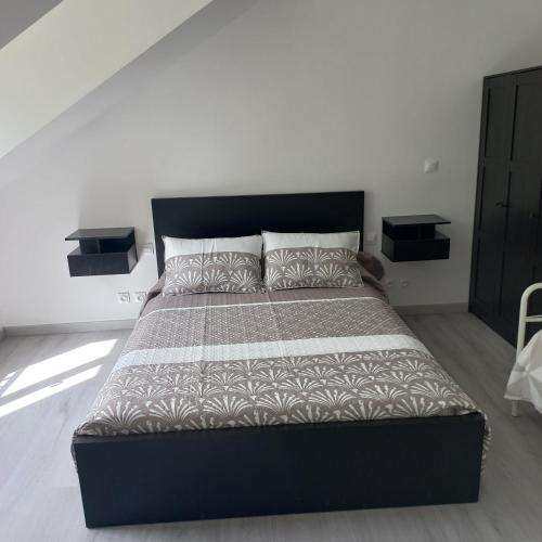 Photo de la galerie de l'établissement Appartement duplex, à Fontaine-le-Port