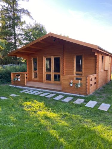 Domek pod Brzozą