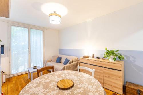 GuestReady - 2 Bedroom Family Apt for 4 people