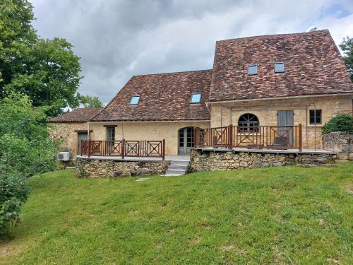 Maison à la campagne