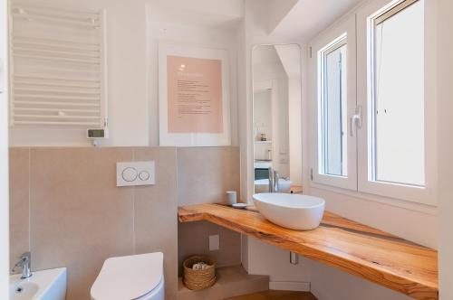 Bagno di Charming B&B Arcipelago