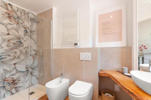 Bagno di Charming B&B Arcipelago