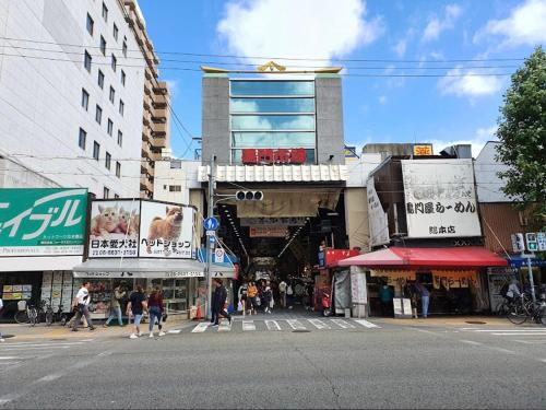 Reifa Shukuhaku Nihonbashi