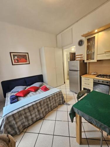 Porta Romana District Studio