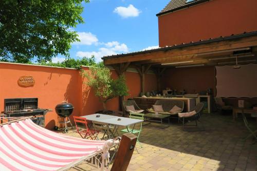 Фотография из галереи La Grange aux fées Amnéville в городе Амневиль