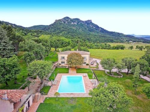 Engardin, un havre de paix en Provence Verte