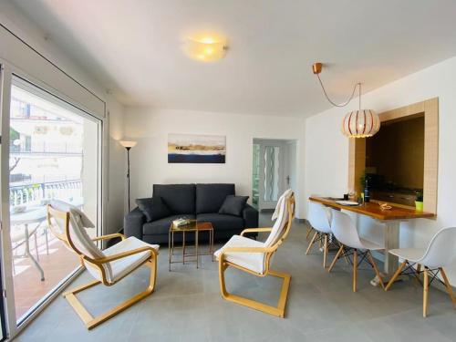 Apartamentos Aquarium - 11 - JUNTO A LA PLAYA - 1ª PLANTA