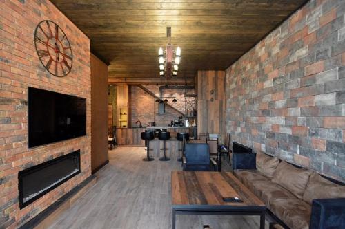 Luxury City Apartment