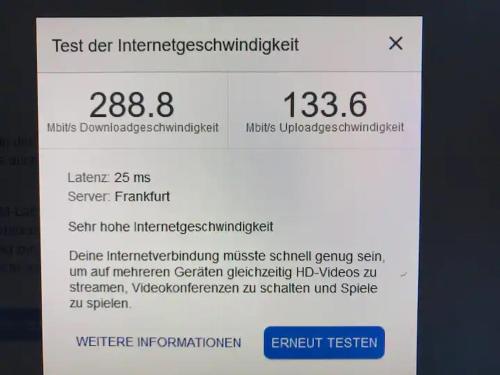 a screenshot of a cell phone screen with a test der interpreterembedscribed sqor sqor at Vogesenblick in Bad Bellingen