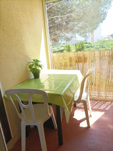 Studio port de plaisance