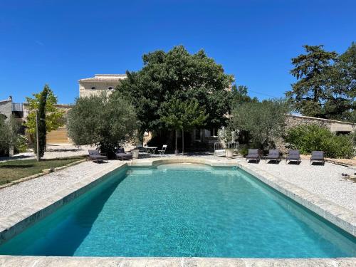 “La Demie Tour” view on The Mont Ventoux.