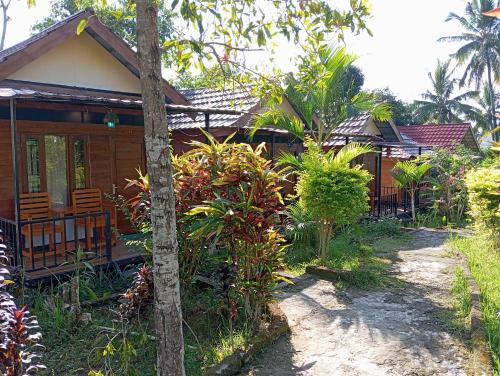 Giardino di Anak Rinjani Guest House