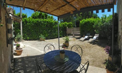 Lou Pitchoun Cabanoun à Eygalières \