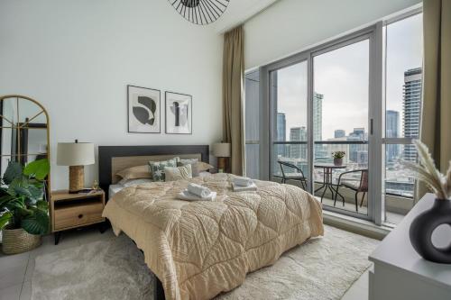 GuestReady - 1BR | Exquisite getaway with Marina views