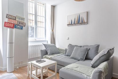 GuestReady - Flat in the city centre