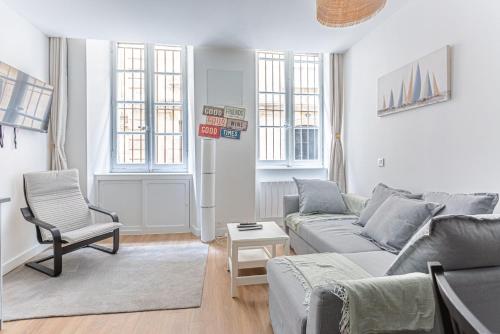 GuestReady - Flat in the city centre