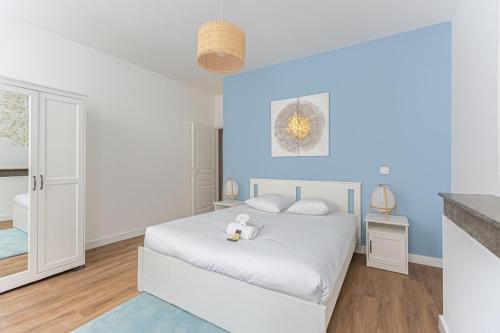 GuestReady - Flat in the city centre