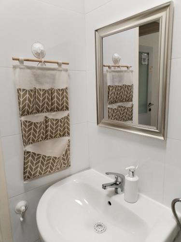 Bany a Apartment Suzana 2BR Split with balcony