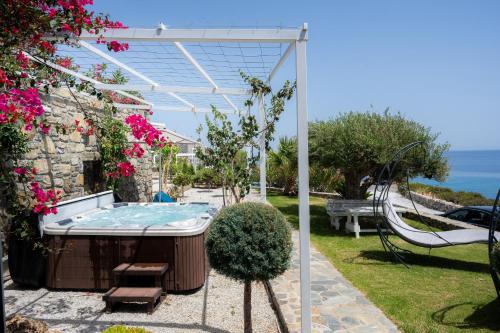 Achlia Beach Villa 2