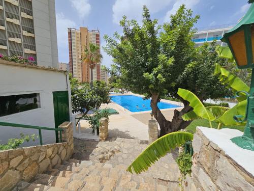 Apartamento Girasol 4 IF Benidorm