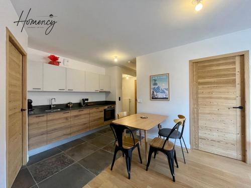 Homency - Résidence Fermes de l'Alpe C101