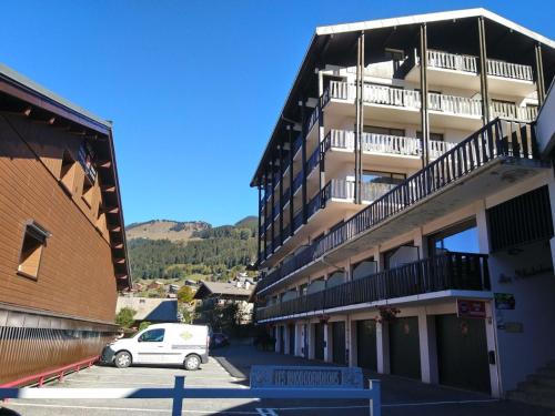 Studio 3 Pers, Proche Remontées Châtel