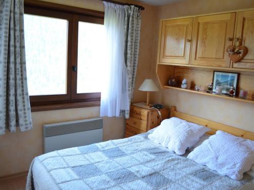 Appartement cosy 2 pièces, 5 pers, animaux, parking