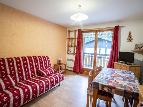 Appartement Châtel 2 pièces, 4 pers, parking