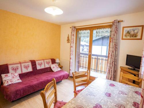 Appartement 2 Pièces pour 4 Personnes proche des Pistes avec Parking