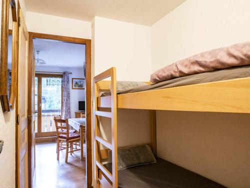 Appartement 2 Pièces pour 4 Personnes proche des Pistes avec Parking