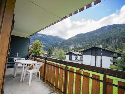 Appartement 2 Pièces pour 4 Personnes proche des Pistes avec Parking