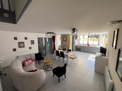 Cottage OVERLORD - 6 personnes - Plages du débarquement