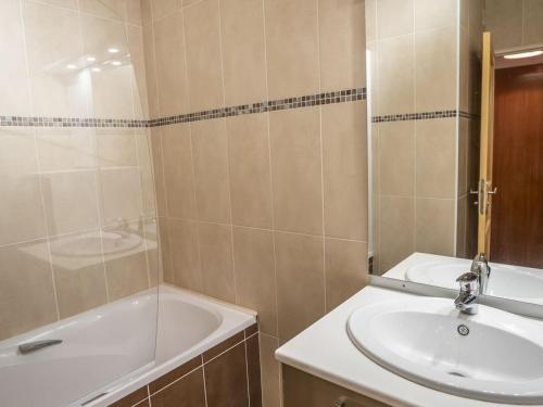 Appartement 3 pièces pour 6 pers. avec balcon à Châtel