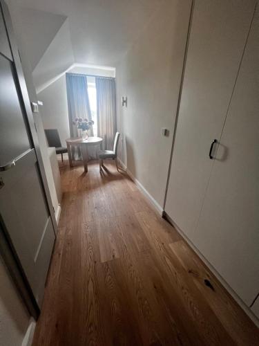 Posezení v ubytování Apartamenty Św Stanisława