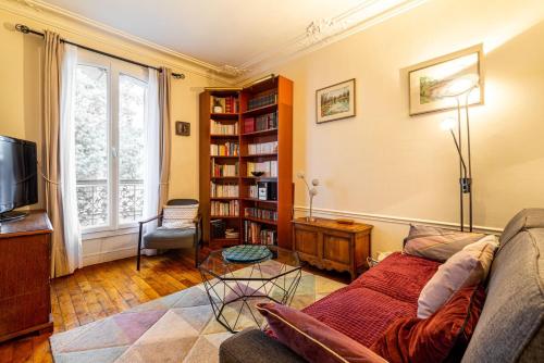 Zdjęcie z galerii obiektu GuestReady - Vivez l'Authenticité de Montmartre w Paryżu