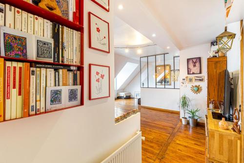 Photo de la galerie de l'établissement GuestReady - Appartement proche des gares du 10e, à Paris
