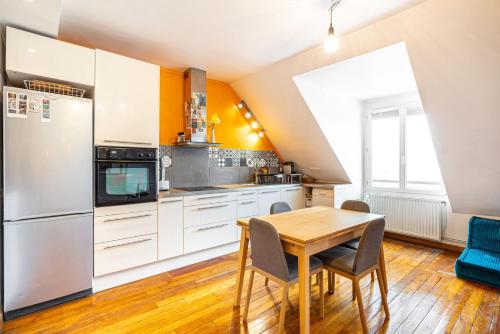 Photo de la galerie de l'établissement GuestReady - Appartement proche des gares du 10e, à Paris